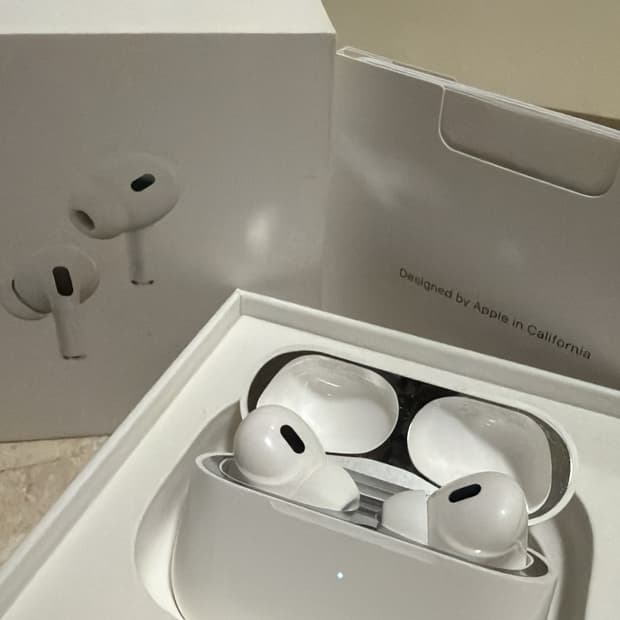 에어팟 프로 2세대 c타입 풀박스