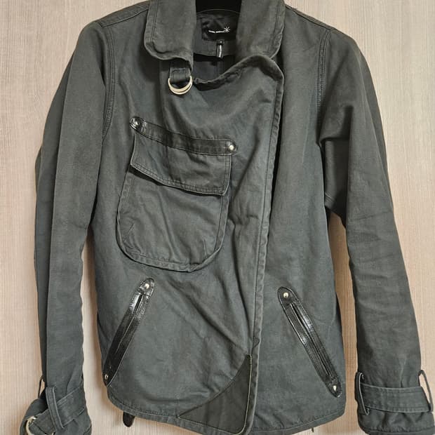 이사밸 마랑 2003 팬싱 자켓