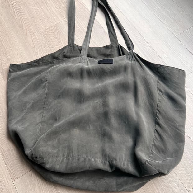 머듈 라운지백 올리브