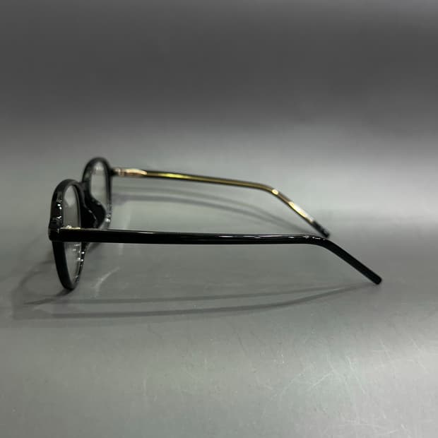 Squcle 안경 Red brown