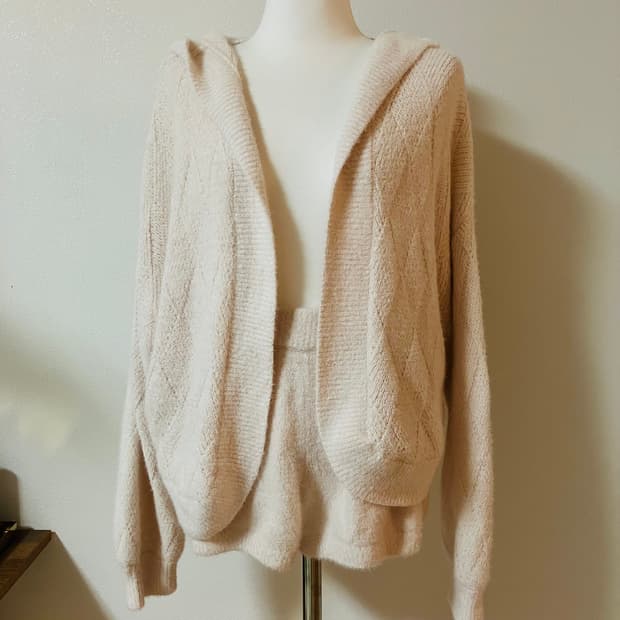 젤라또피케 룸웨어 우사미미 핑크 free사이즈