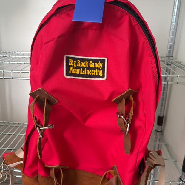 빅 락 캔디 마운티니어링 게이터백