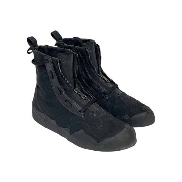 요지 야마모토 뿌르옴므 하이탑 2018SS