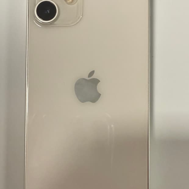 아이폰12미니 화이트 128gb