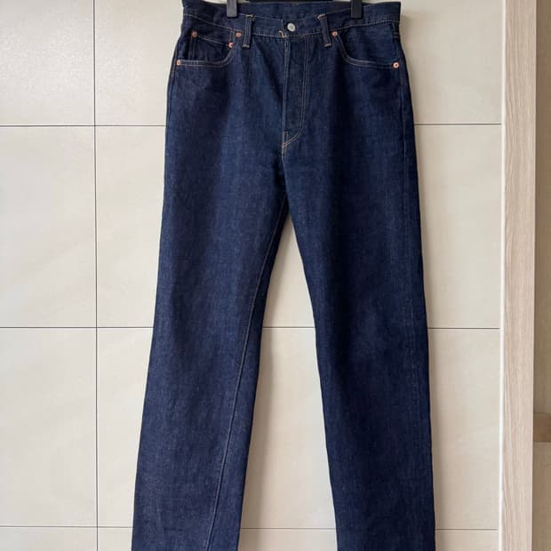 제라도 301xx 33사이즈