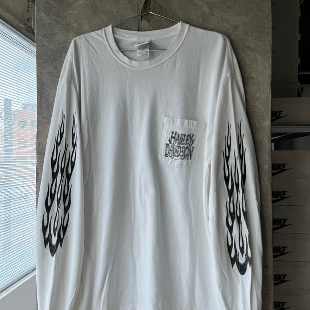 HARLEY DAVIDSON NEW YORK CITY LONG SLEEV
