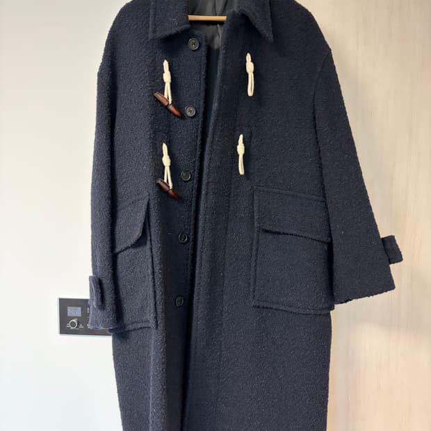 에잇세컨즈 코트 L