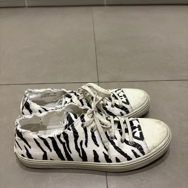 생로랑 bedford sneakers 41
