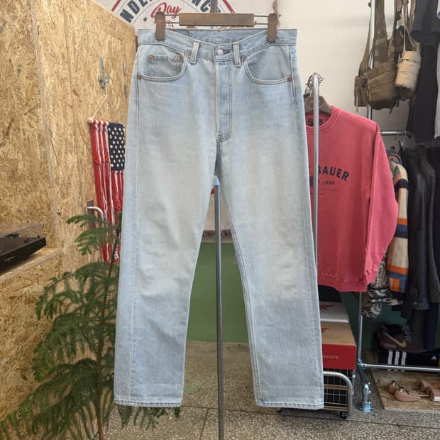 90’s MADE IN USA 리바이스 501