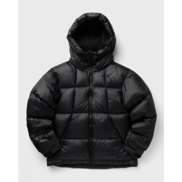 goldwin pertex quantum down parka black