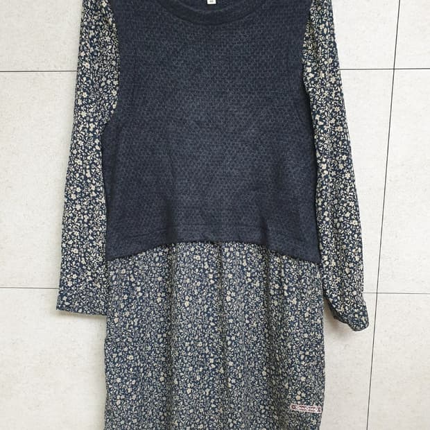 써스데이아일랜드 원피스