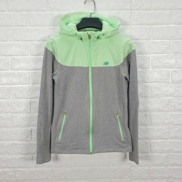 [90]뉴발란스 후드집업