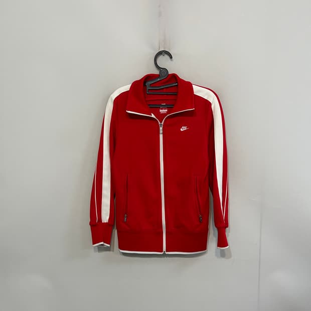 나이키 여성 져지 트랙탑 M 