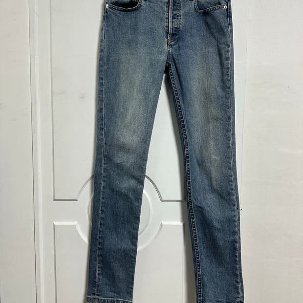 아페쎄 APC 쁘띠 뉴 스탠다드 데님 팬츠