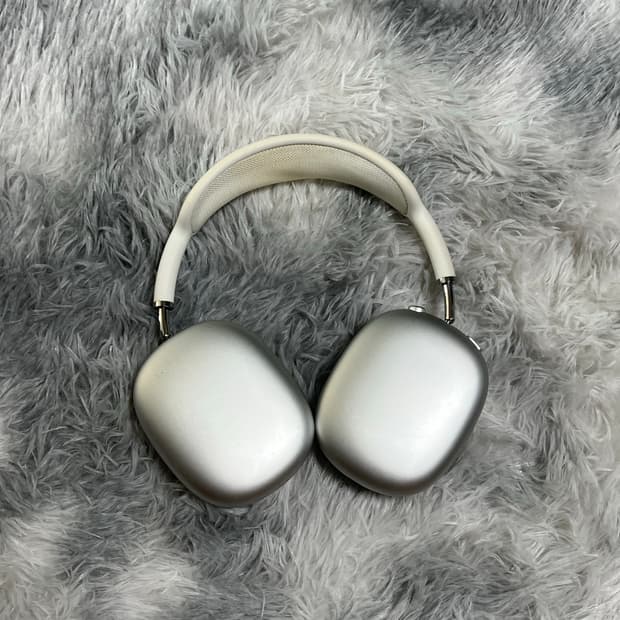 에어팟 맥스 실버