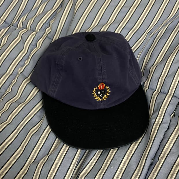 헤리티지 플로스 볼캡