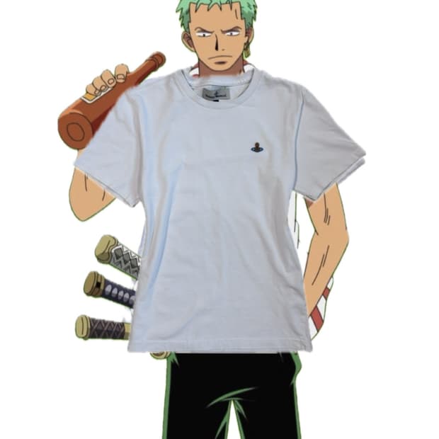 비비안 웨스트우드 반팔티