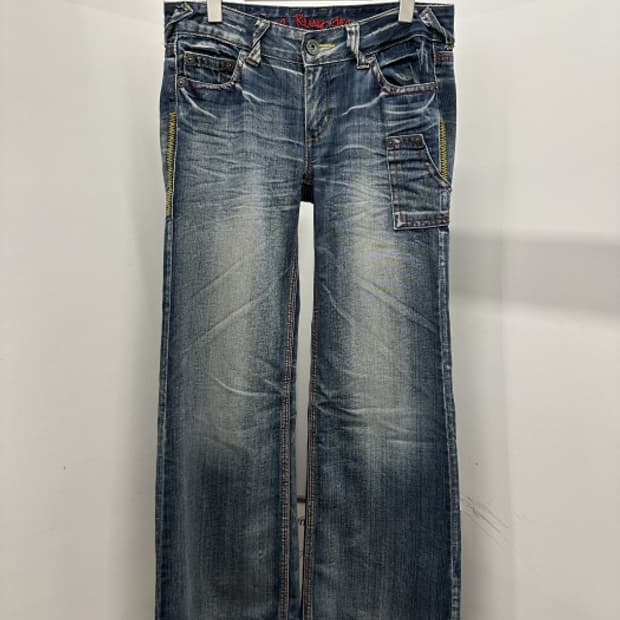 ANNA KERRY JEANS (30)