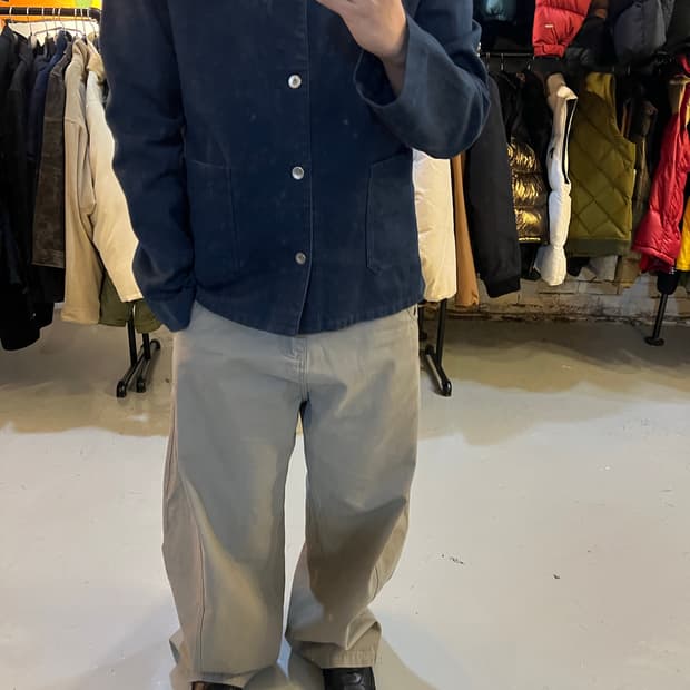 [L] 아페쎄 프렌치 워크자켓