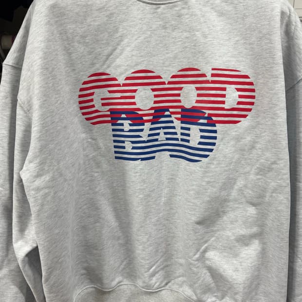 extraordinary 디자인 맨투맨 티셔츠