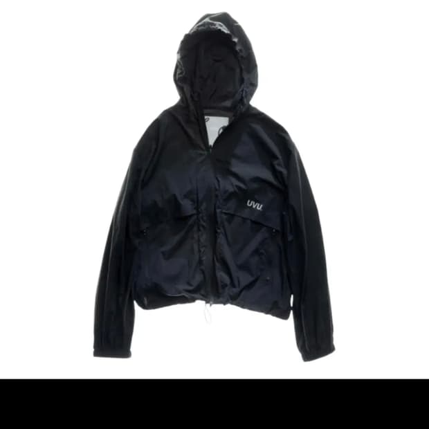 UVU 울트라라이트윈드브레이커 바람막이 L