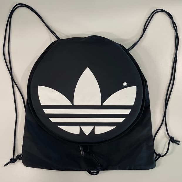 아디다스 80s 올드 스포츠 쿠션 백 ADIDAS OLD 1982-198