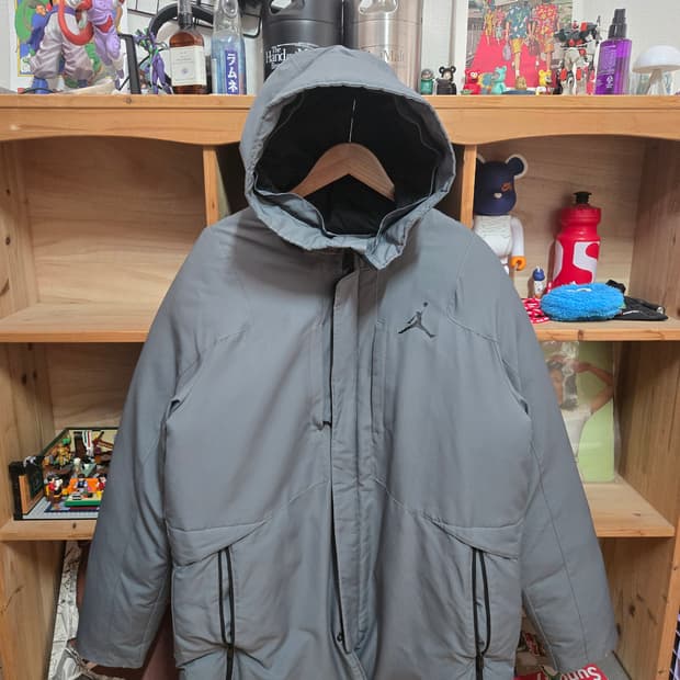 나이키 조던 덕다운 패딩 100