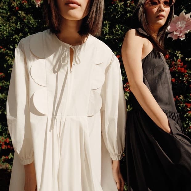 민주킴 앤아더스토리즈 원피스 