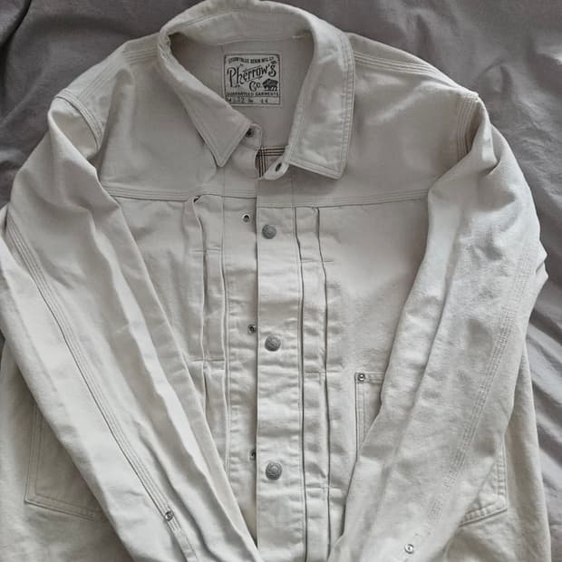 페로우즈 222 워크 자켓 44사이즈