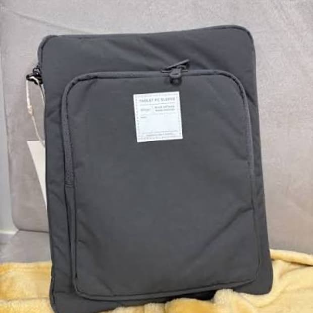 엘라고 아이패드 파우치