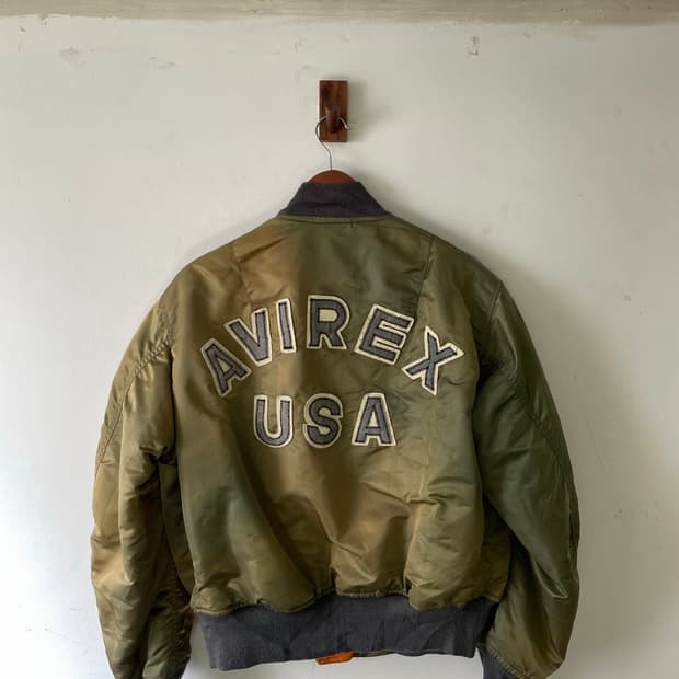 USA Vintage Avirex Ma-1