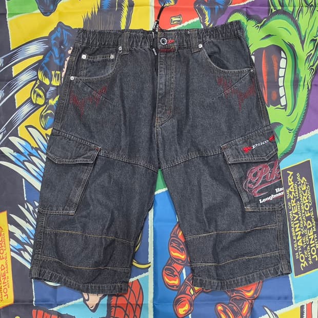 Piko 7부 팬츠 L (32~) 