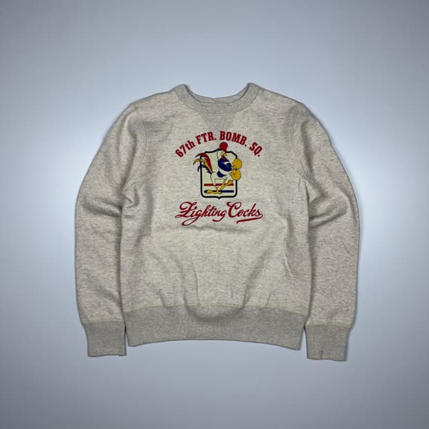 (95) 버즈릭슨 스웻셔츠 