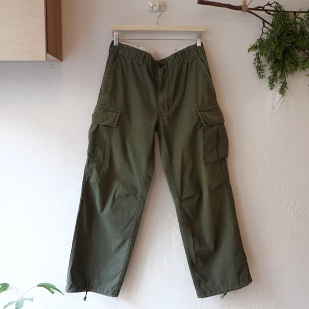 엔지니어드 가먼츠 카고 팬츠