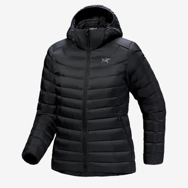 아크테릭스 세륨 후디 여성 s 새제품 팝니다