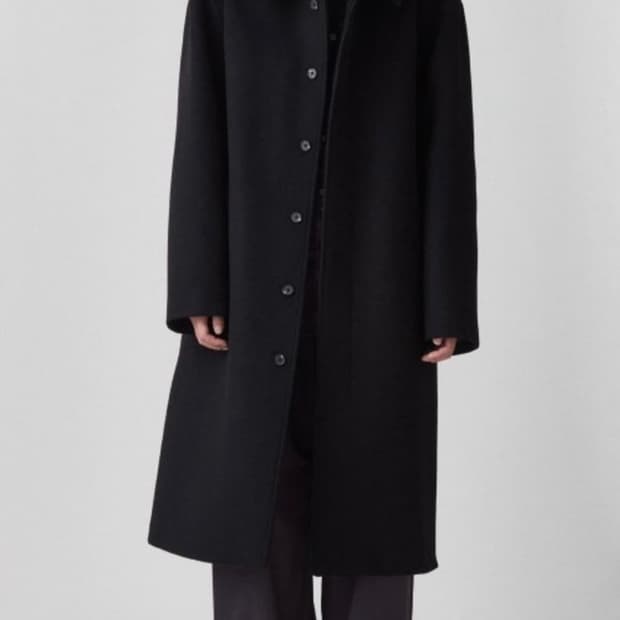 해칭룸 발마칸 코트