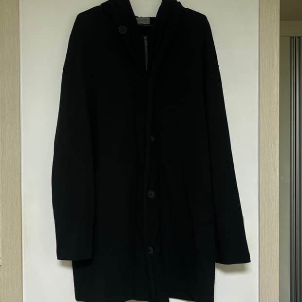 요지야마모토 뿌르옴므 로브코트