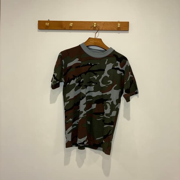 Just pure camo t