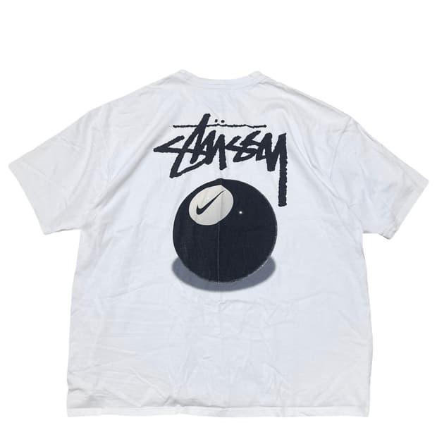 나이키 스투시 NRG 8볼 반팔티