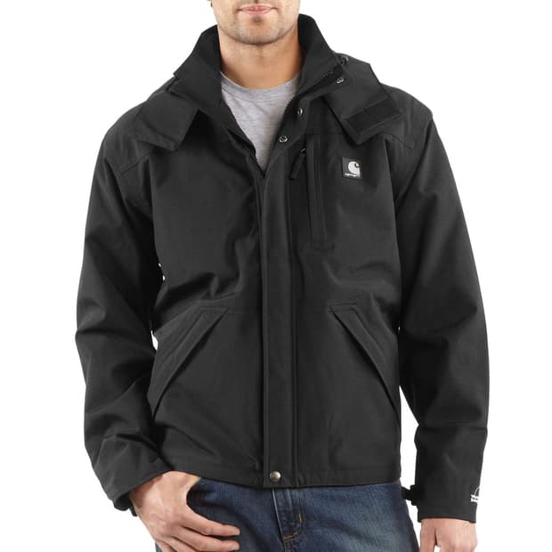 칼하트 Shoreline Waterproof Breathable Jack