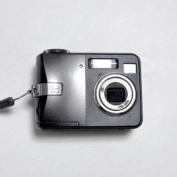 코닥 이지쉐어 CW330 빈티지 디지털카메라