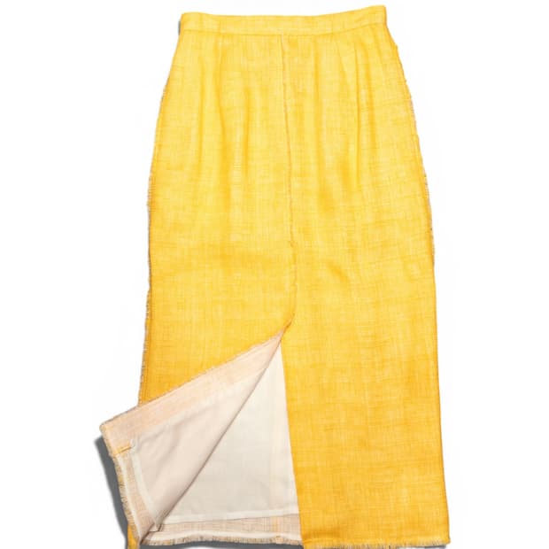 AURALEE Pencil Skirt