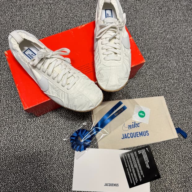 나이키 자크뮈스 문 슈즈 펄 세일 (285)44