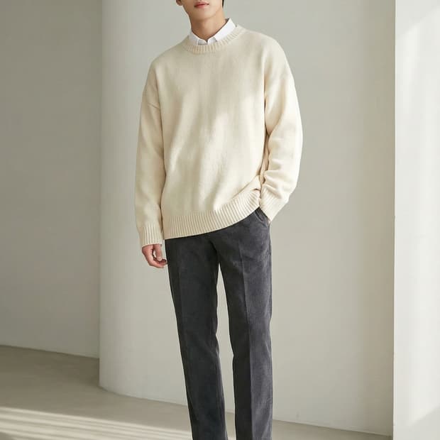 클럽모나코 스프라이트 슬랙스_32