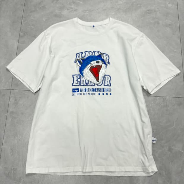 아더에러 x 메종키츠네 얀