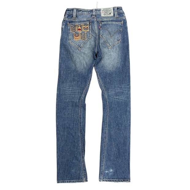 리바이스 엔지니어드 데님팬츠(30)