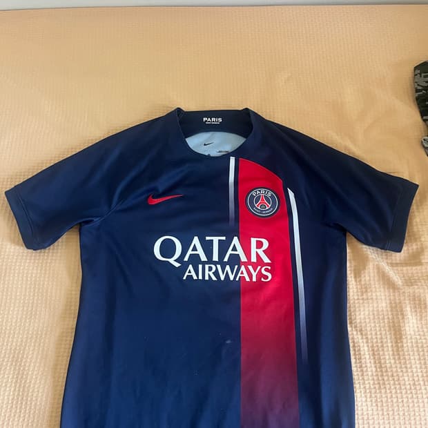 PSG 유니폼