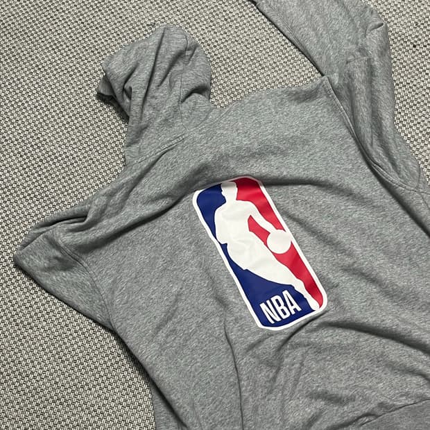 나이키 nba 후드티