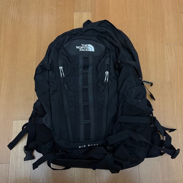 노스페이스 빅샷 백팩