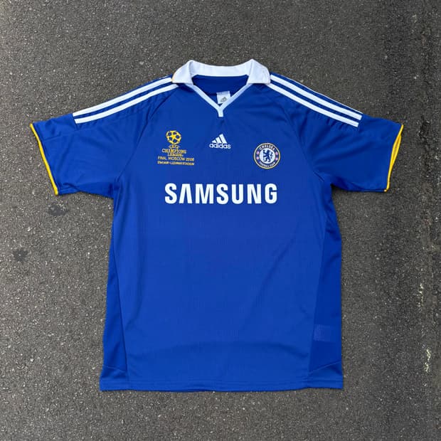 아디다스 첼시 반팔 티셔츠